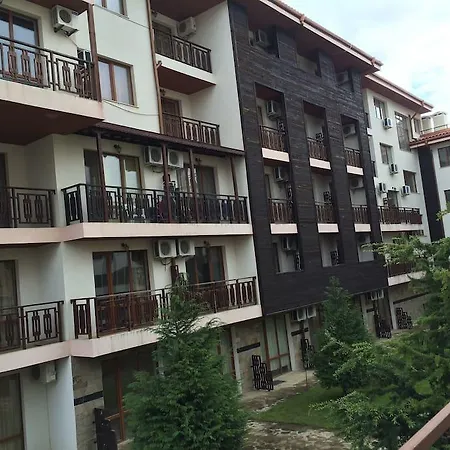 شقة Sveti Vlas, Panorama Bay Ii سفيتي فلاس