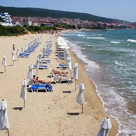 Sveti Vlas, Panorama Bay Ii Apartmán Sveti Vlas