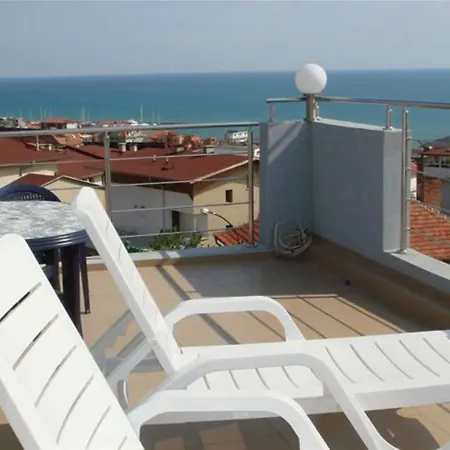 Sveti Vlas, Panorama Bay Ii Apartmán